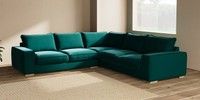 Large Corner Sofa - Universal
