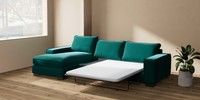 Sofa Chaise Bed - Left Hand