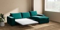 Sofa Chaise Bed - Right Hand