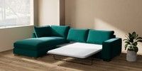Corner Chaise Bed - Left Hand