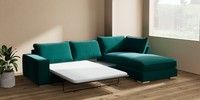 Corner Chaise Bed - Right Hand