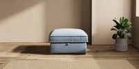 Storage Footstool