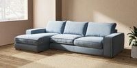 Large Sofa Chaise - Left Hand