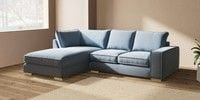 Medium Corner Chaise - Left Hand