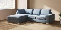 Medium Corner Chaise - Left Hand