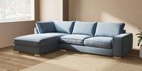 Large Corner Chaise - Left Hand