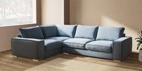 Large Corner Sofa - Left Hand