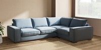 Large Corner Sofa - Right Hand
