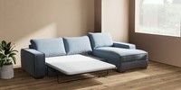 Sofa Chaise Bed - Right Hand
