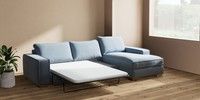 Sofa Chaise Bed - Right Hand
