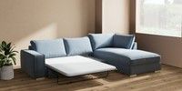 Corner Chaise Bed - Right Hand