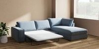 Corner Chaise Bed - Right Hand