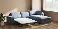 Corner Chaise Bed - Right Hand