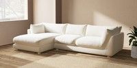 Large Sofa Chaise - Left Hand