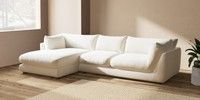 Large Sofa Chaise - Left Hand