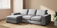 Medium Sofa Chaise - Left Hand