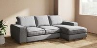 Medium Sofa Chaise - Right Hand