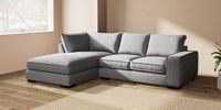 Medium Corner Chaise - Left Hand