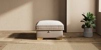 Storage Footstool