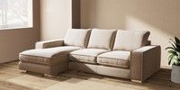 Medium Sofa Chaise - Left Hand