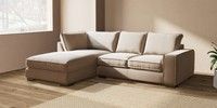 Medium Corner Chaise - Left Hand