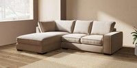 Medium Corner Chaise - Left Hand