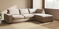 Large Corner Chaise - Right Hand