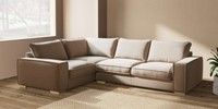 Large Corner Sofa - Left Hand