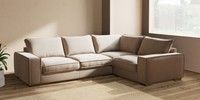 Large Corner Sofa - Right Hand