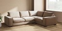Large Corner Sofa - Right Hand