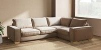 Large Corner Sofa - Right Hand