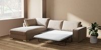 Corner Chaise Bed - Left Hand