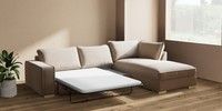 Corner Chaise Bed - Right Hand