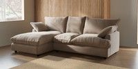 Medium Sofa Chaise - Left Hand