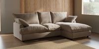 Medium Sofa Chaise - Right Hand