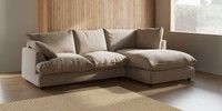 Medium Corner Chaise - Right Hand