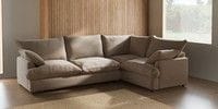 Large Corner Sofa - Right Hand