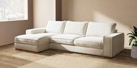 Large Sofa Chaise - Left Hand