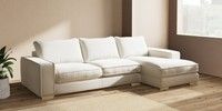 Large Sofa Chaise - Right Hand