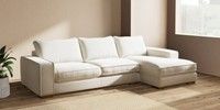 Large Sofa Chaise - Right Hand