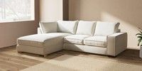 Medium Corner Chaise - Left Hand
