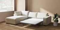 Corner Chaise Bed - Left Hand
