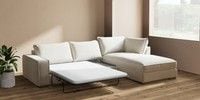 Corner Chaise Bed - Right Hand