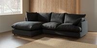 Medium Corner Chaise - Left Hand