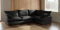 Large Corner Sofa - Right Hand