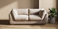 2 Seater Small Sofa