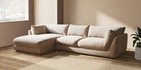 Large Sofa Chaise - Left Hand