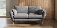 3 Seater Small Sofa