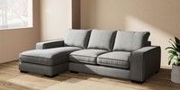 Medium Sofa Chaise - Left Hand