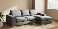 Medium Sofa Chaise - Right Hand